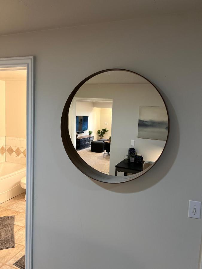 Above Ground Basement Apartment 2 Bedroom 1 B Retreat With Gorgeous View Draper Exterior foto